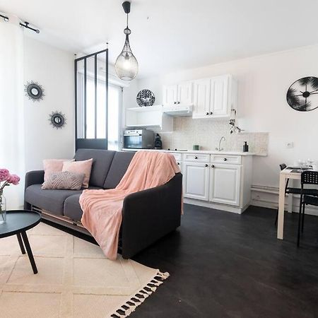 Le Charmant Yin-Yang Studio Proche De Paris Montrouge Exterior photo