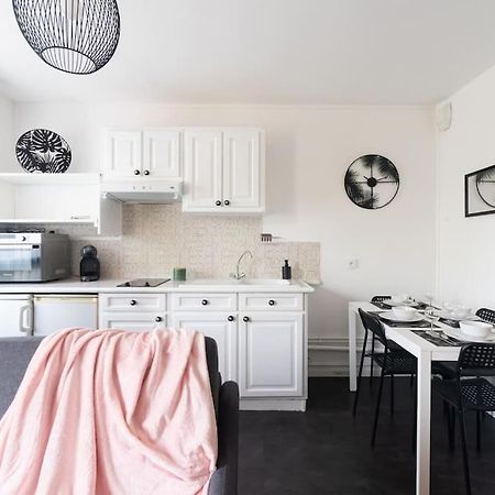Le Charmant Yin-Yang Studio Proche De Paris Montrouge Exterior photo